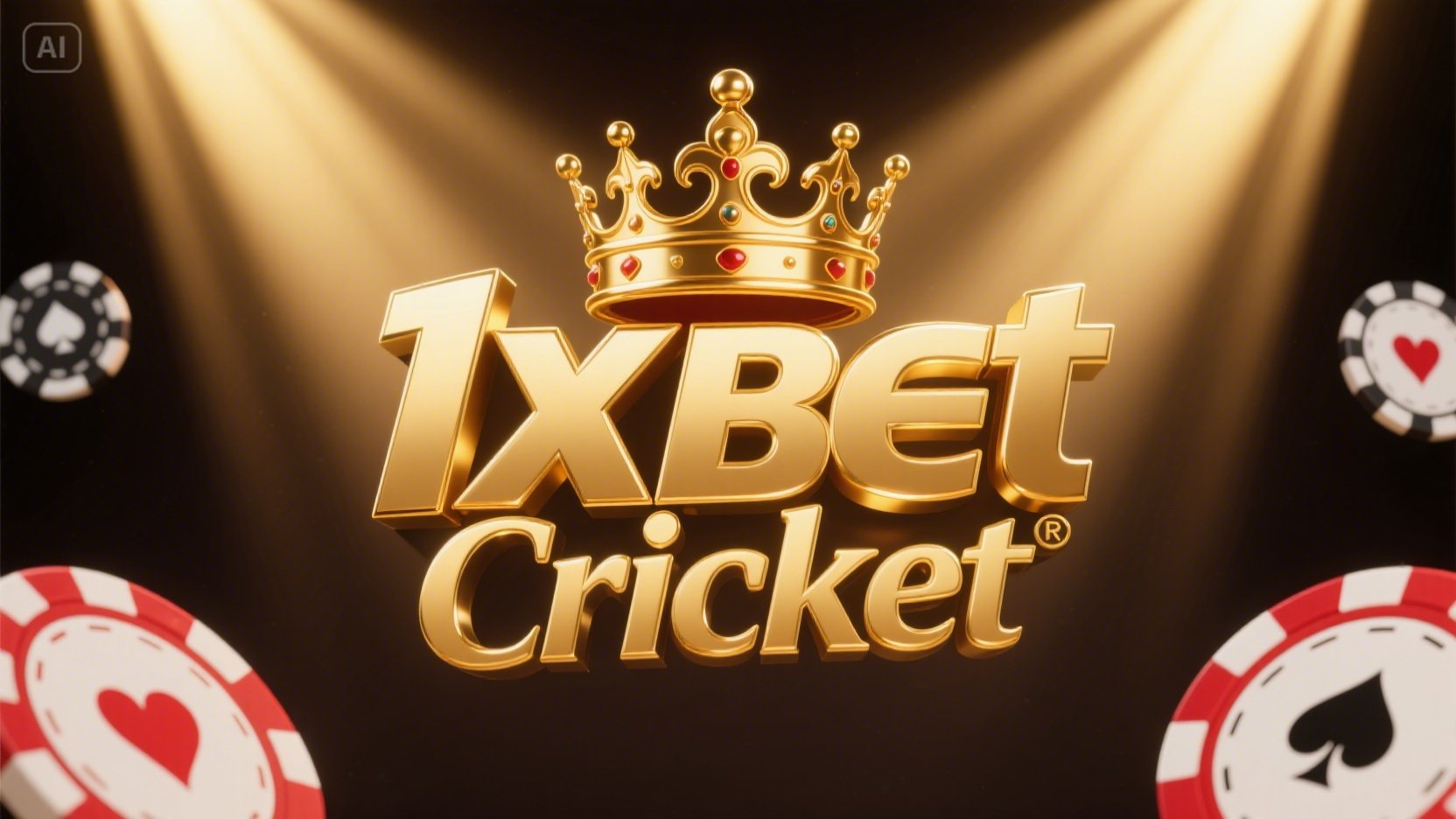 1x Bet Cricket